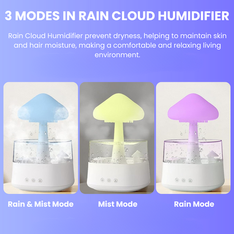 Sleepathy Rain Cloud Humidifier