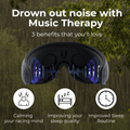 Sleepathy™ Original Sleeping Mask with Headphones