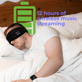 Sleepathy™ Original Sleeping Mask with Headphones