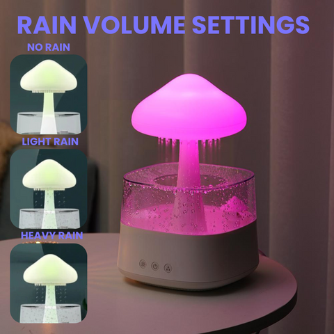 Sleepathy Rain Cloud Humidifier