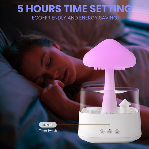 Sleepathy Rain Cloud Humidifier