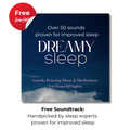 Sleepathy™ Original Sleeping Mask with Headphones