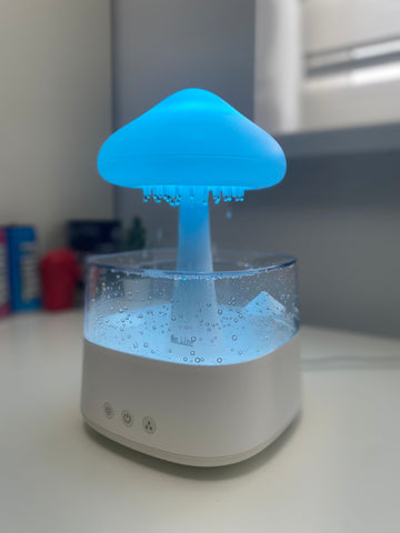 Sleepathy Rain Cloud Humidifier