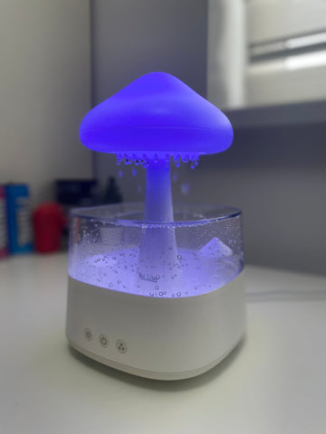 Sleepathy Rain Cloud Humidifier